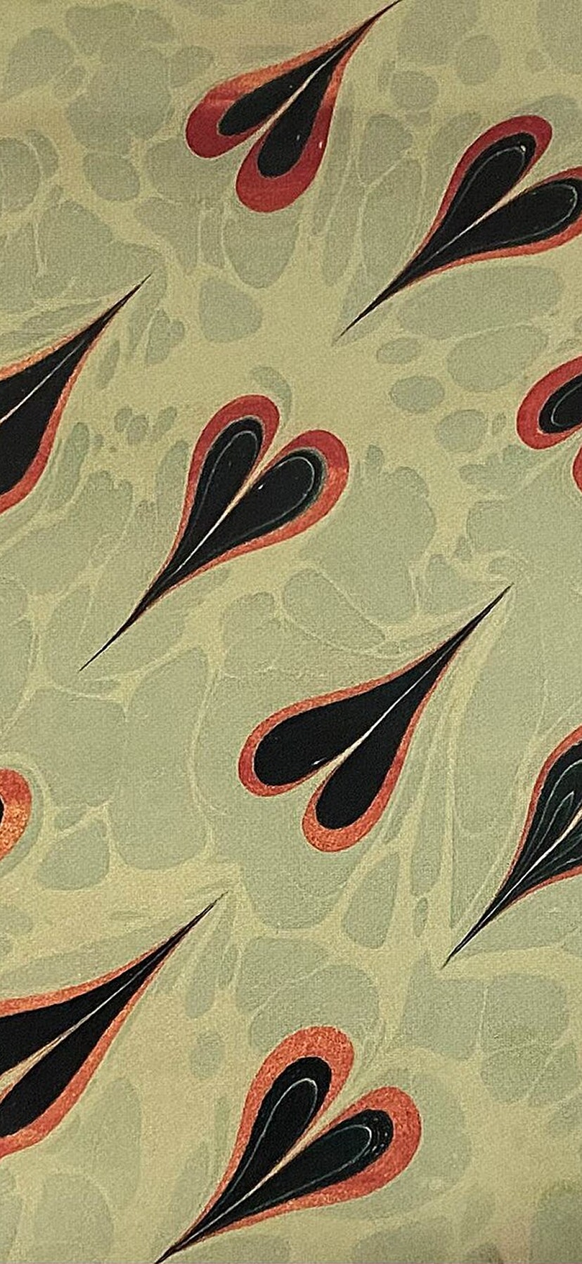 Ebru — Turkish Paper Marbling gallery image