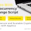 White Label Cryptocurrency Exchange