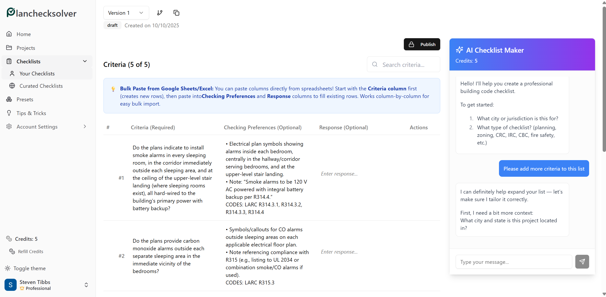 PlanCheckSolver gallery image