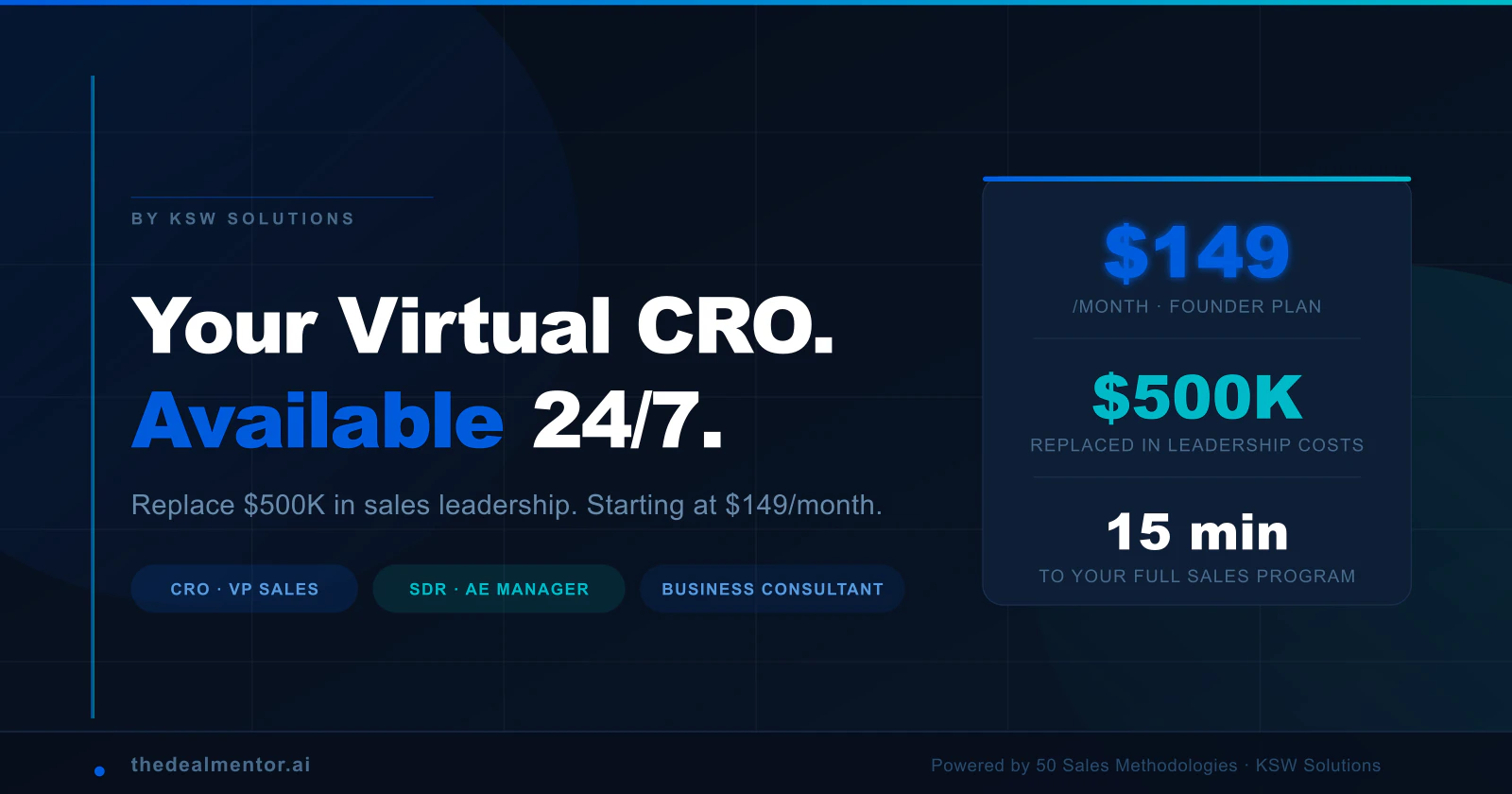 DealMentor screenshot 2
