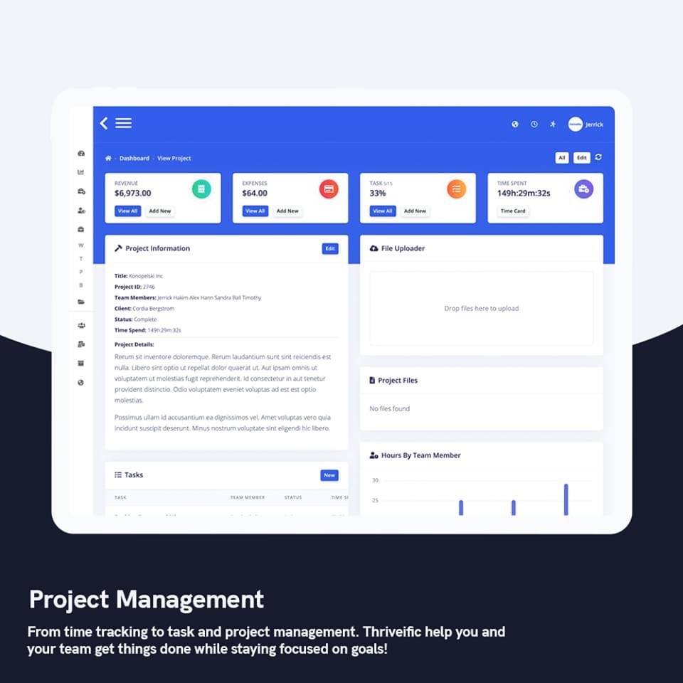 Thriveific gallery image