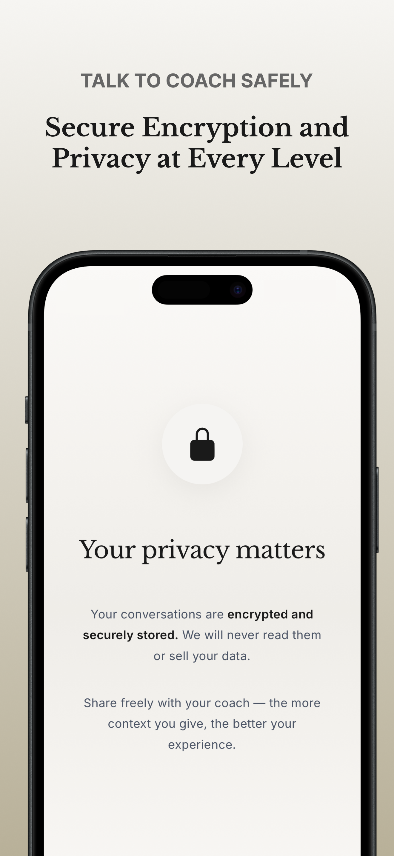 Better Coach: AI Life Coach gallery image