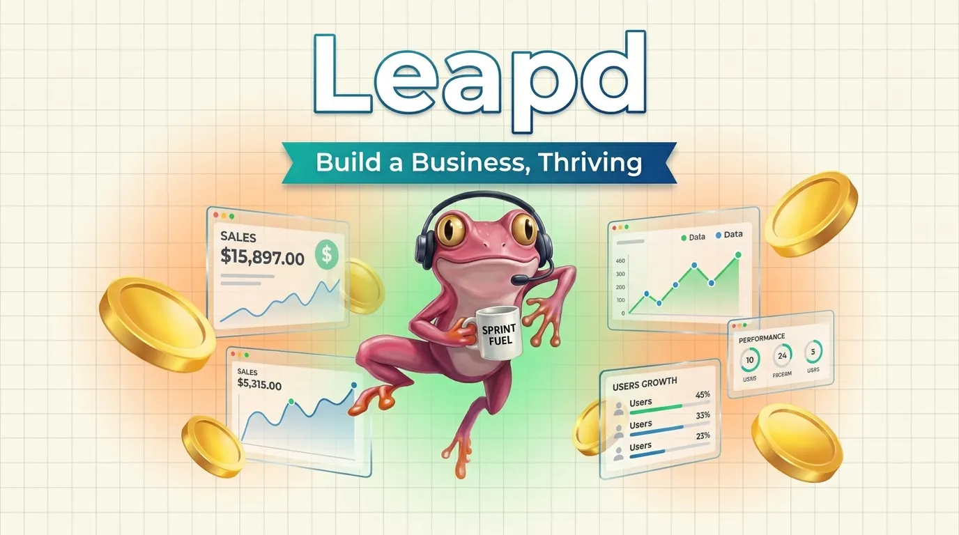 Leapd gallery image