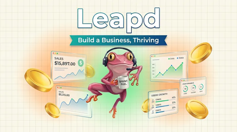 Leapd screenshot 9