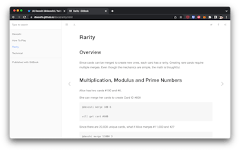 Dexoshi gallery image