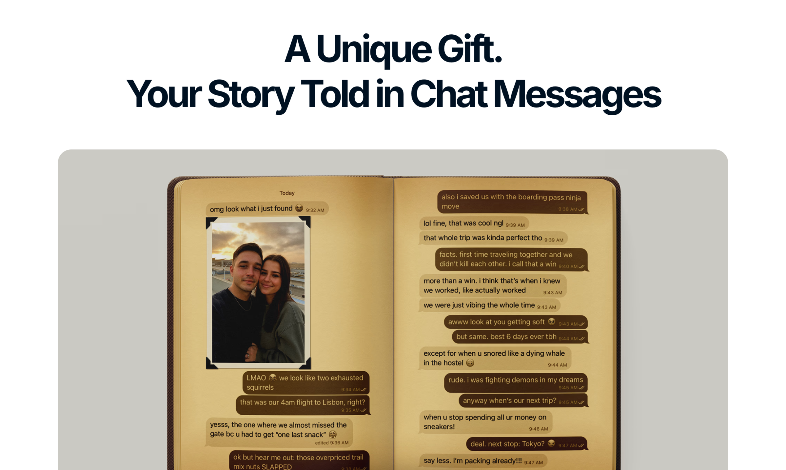 ChatBook gallery image