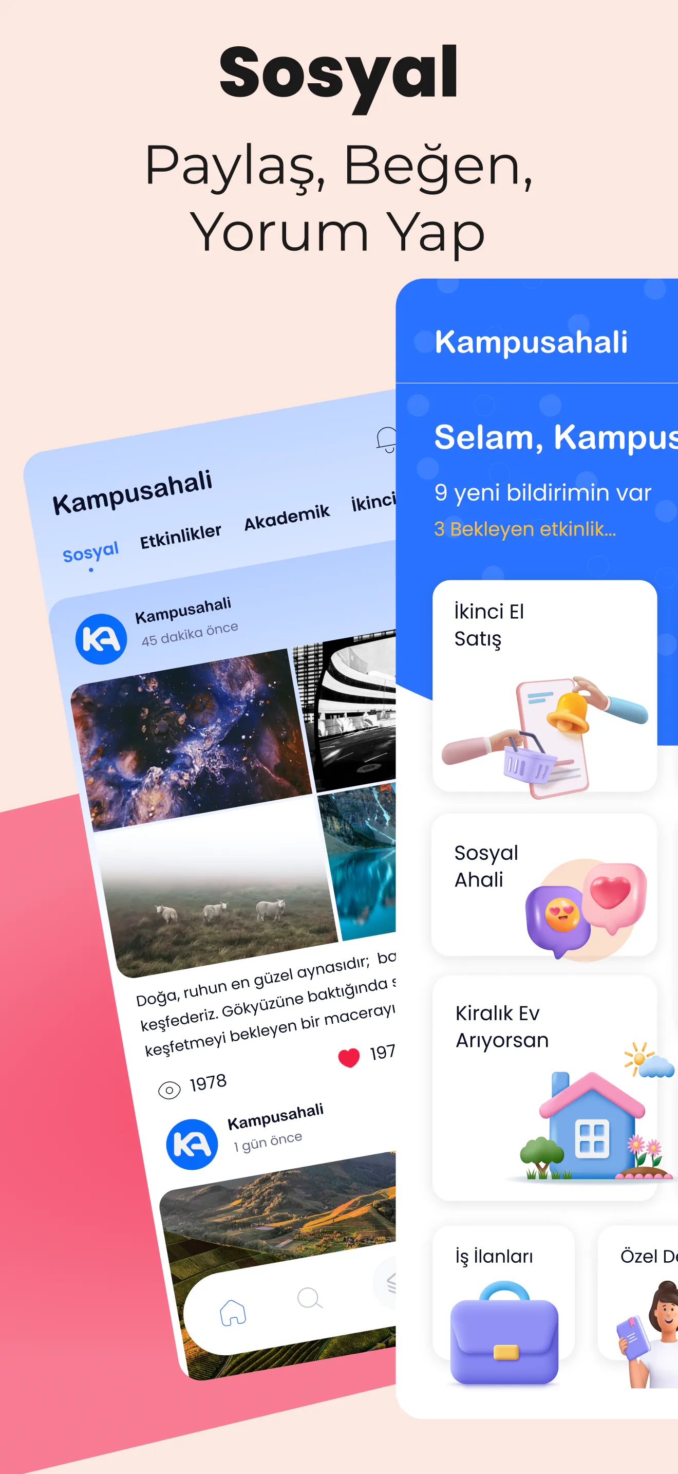 Kampusahali gallery image