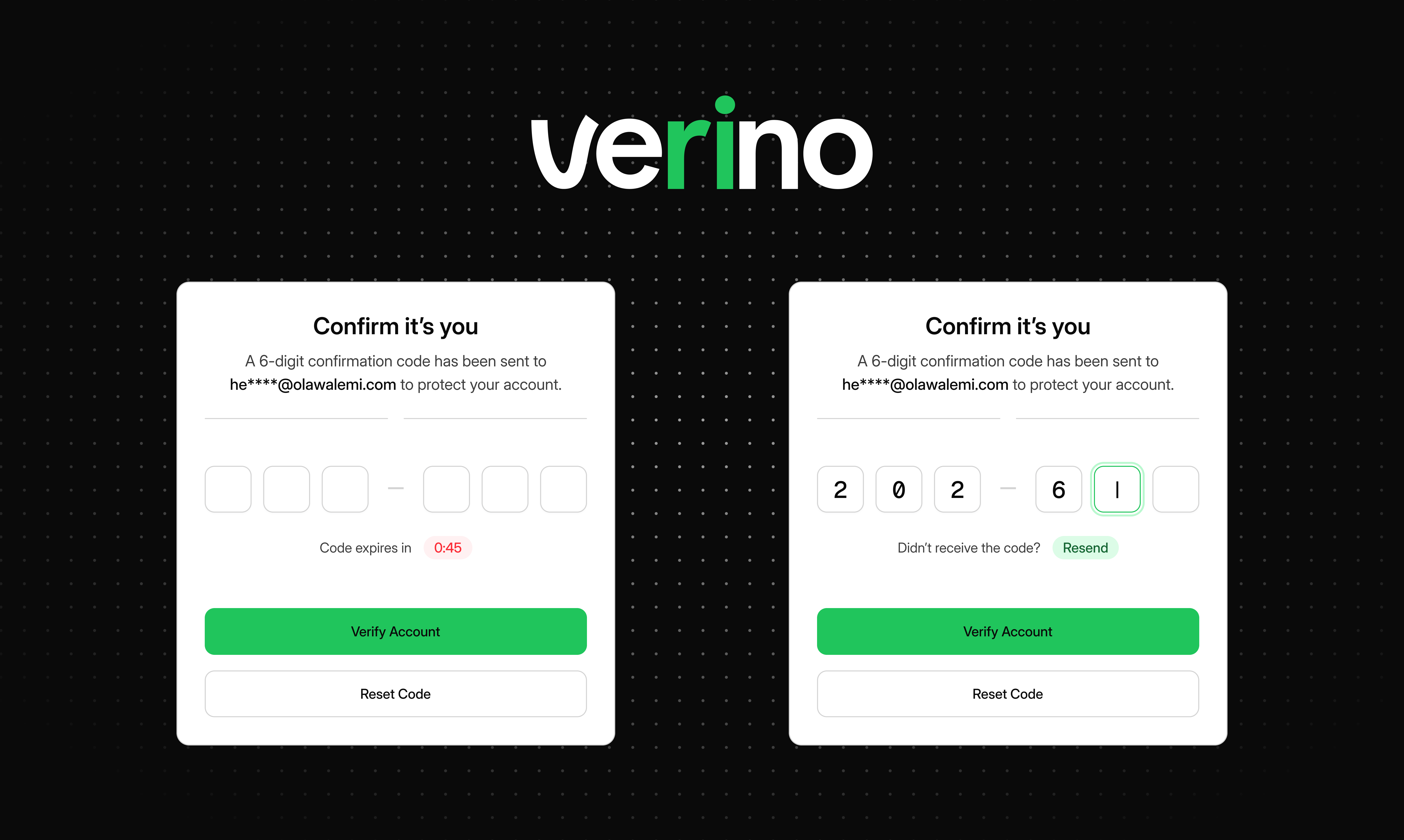 Verino gallery image