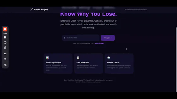 Royale Insights gallery image