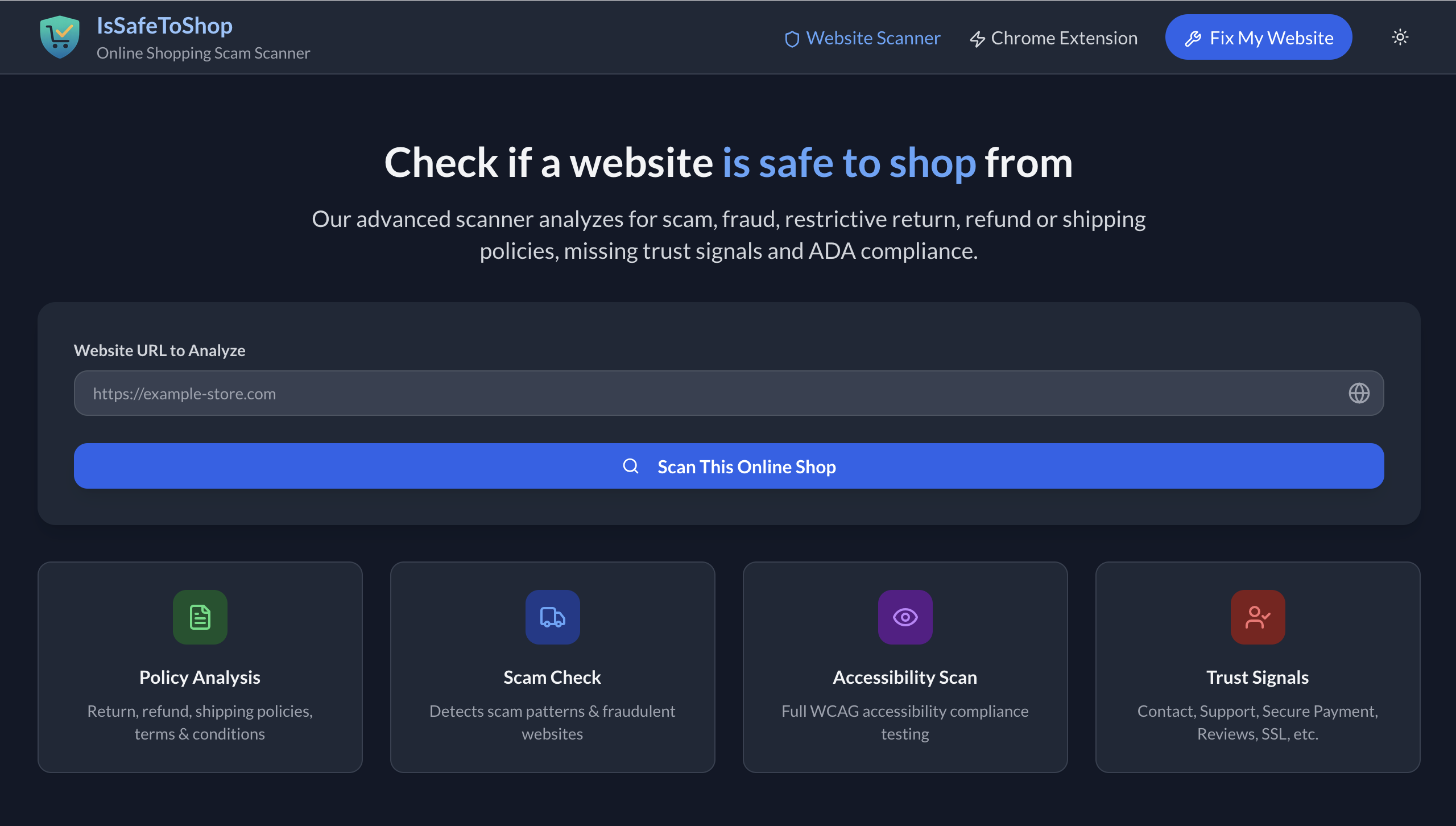 IsSafeTo gallery image