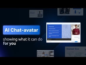 AI Chat-avatar gallery image