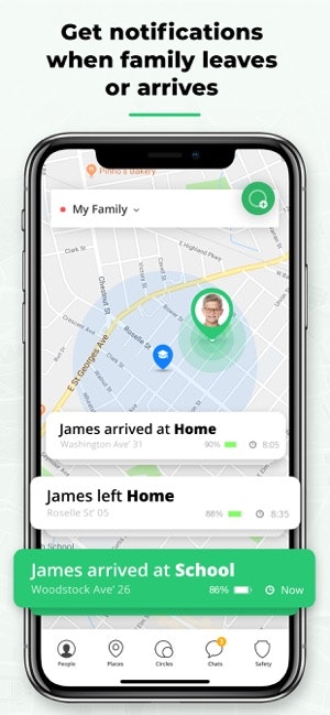 Briive: Family Location Tracker gallery image