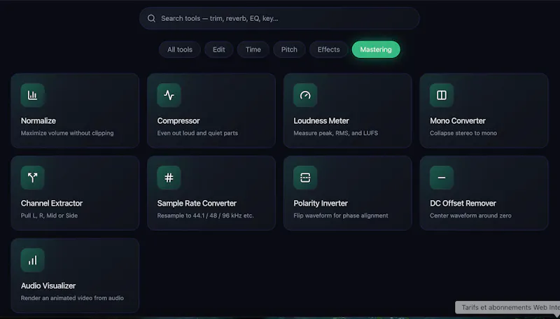 StudioWavePro screenshot 4