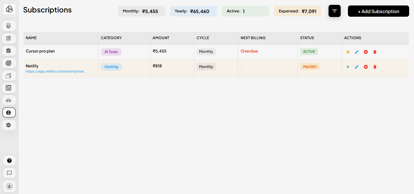 Opero - Screenshot 4 showing product features and functionality
