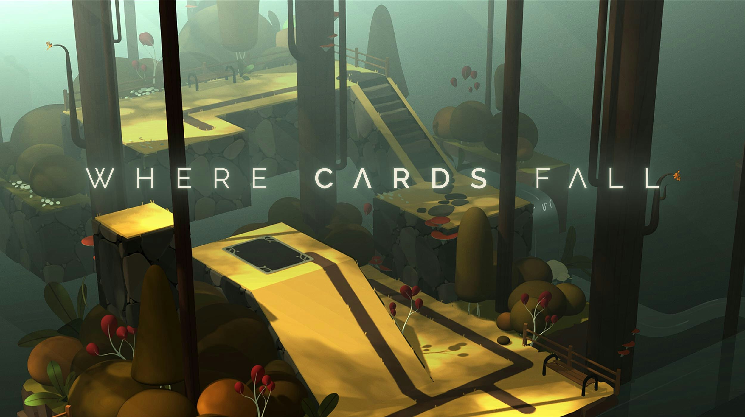 Where Cards Fall – Teaser Trailer gallery image