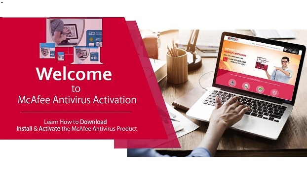Mcafee Activate