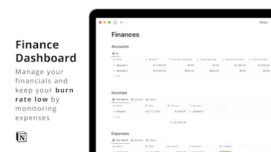 Business OS for Notion gallery image