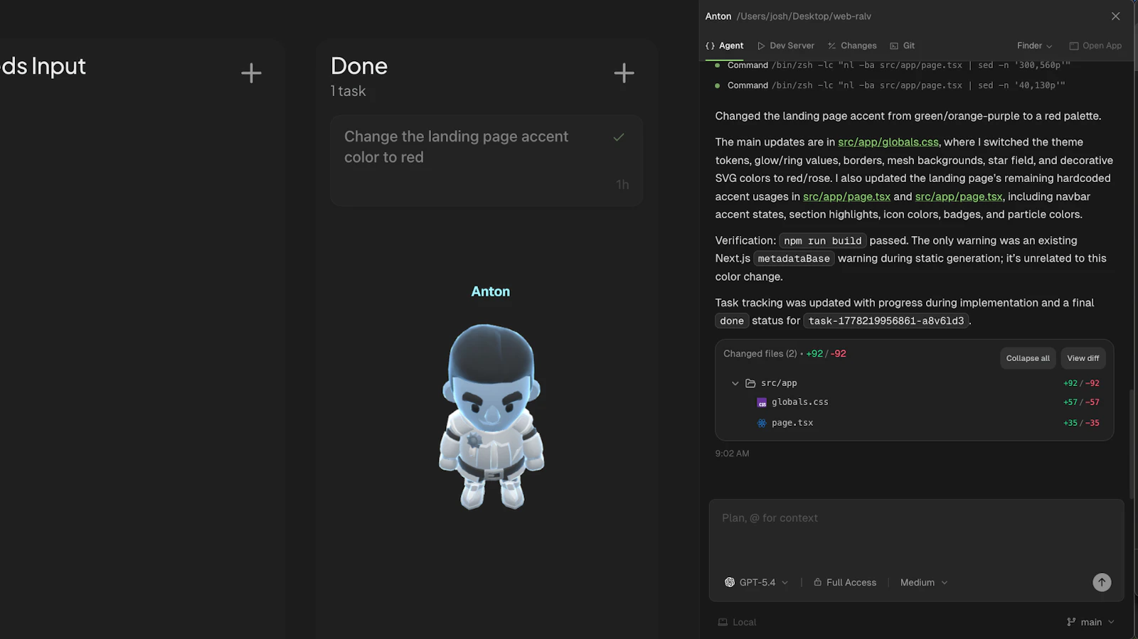 Ralv Alpha screenshot 4