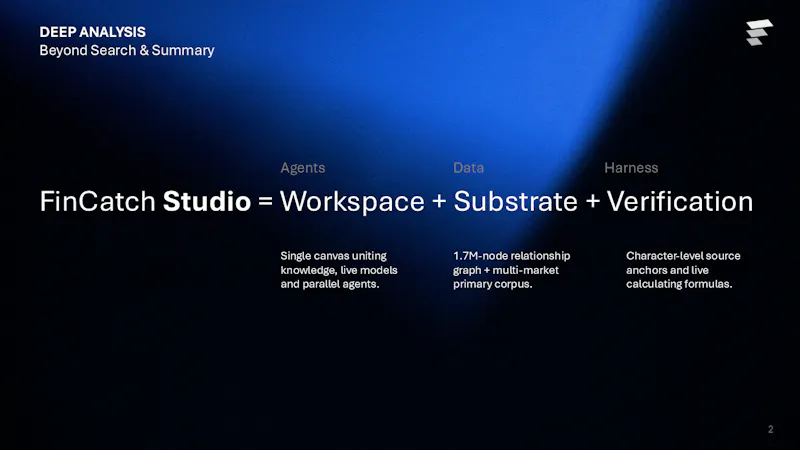 FinCatch Studio screenshot 3