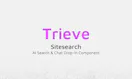 Trieve Sitesearch