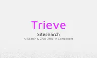 Trieve Sitesearch