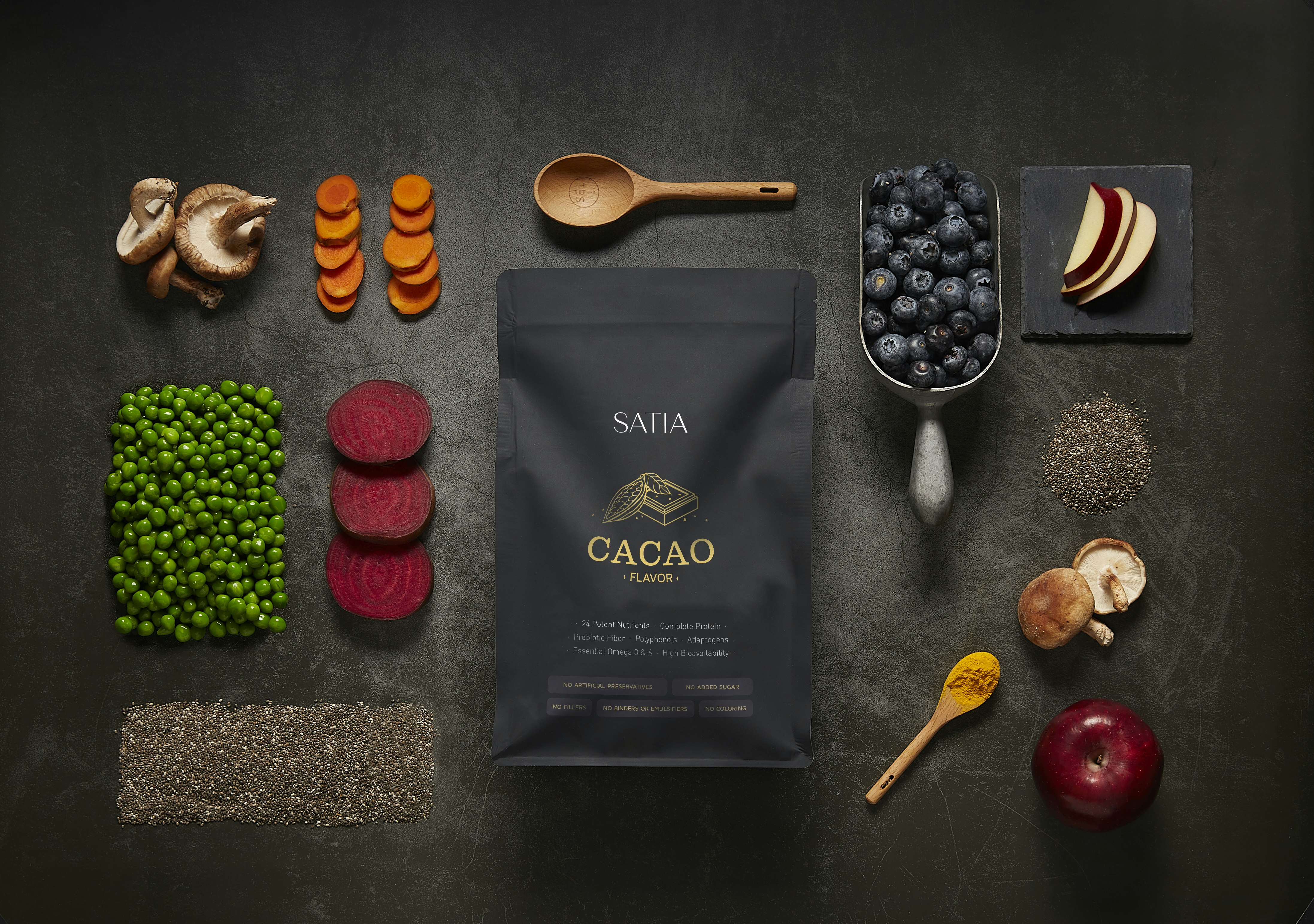 Satia Nutrition - Premium Meal Shake media 2