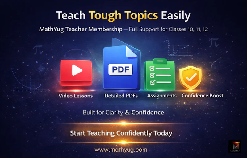 MathYug Teaching Courses for Teachers screenshot 3