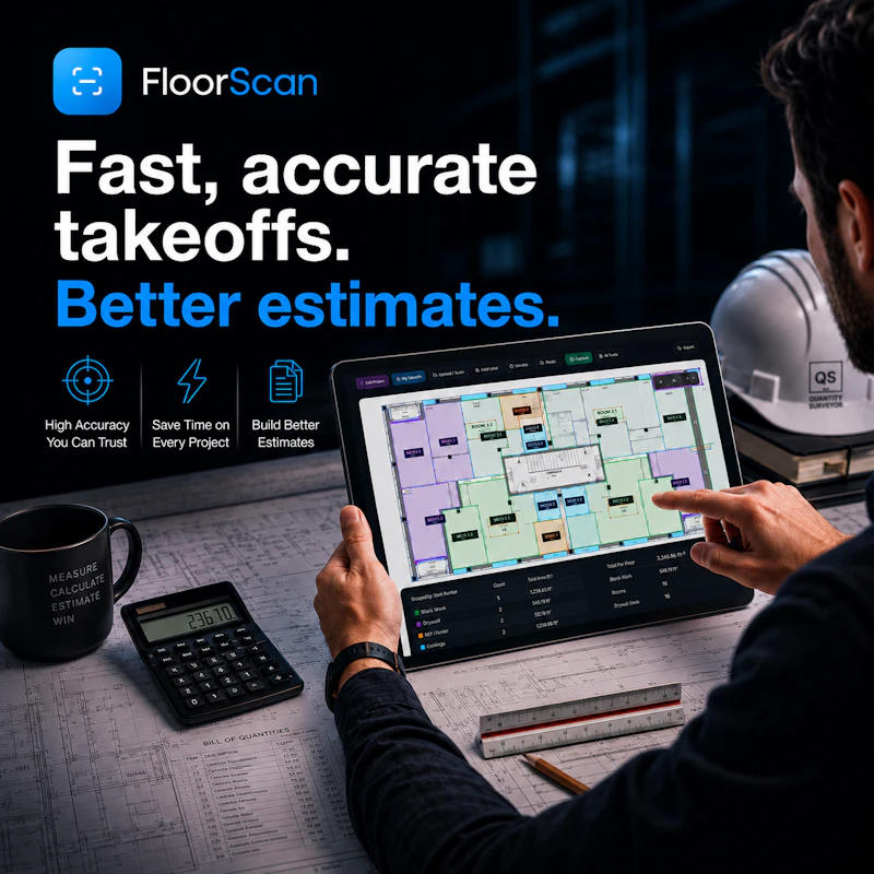 FloorScan screenshot 3