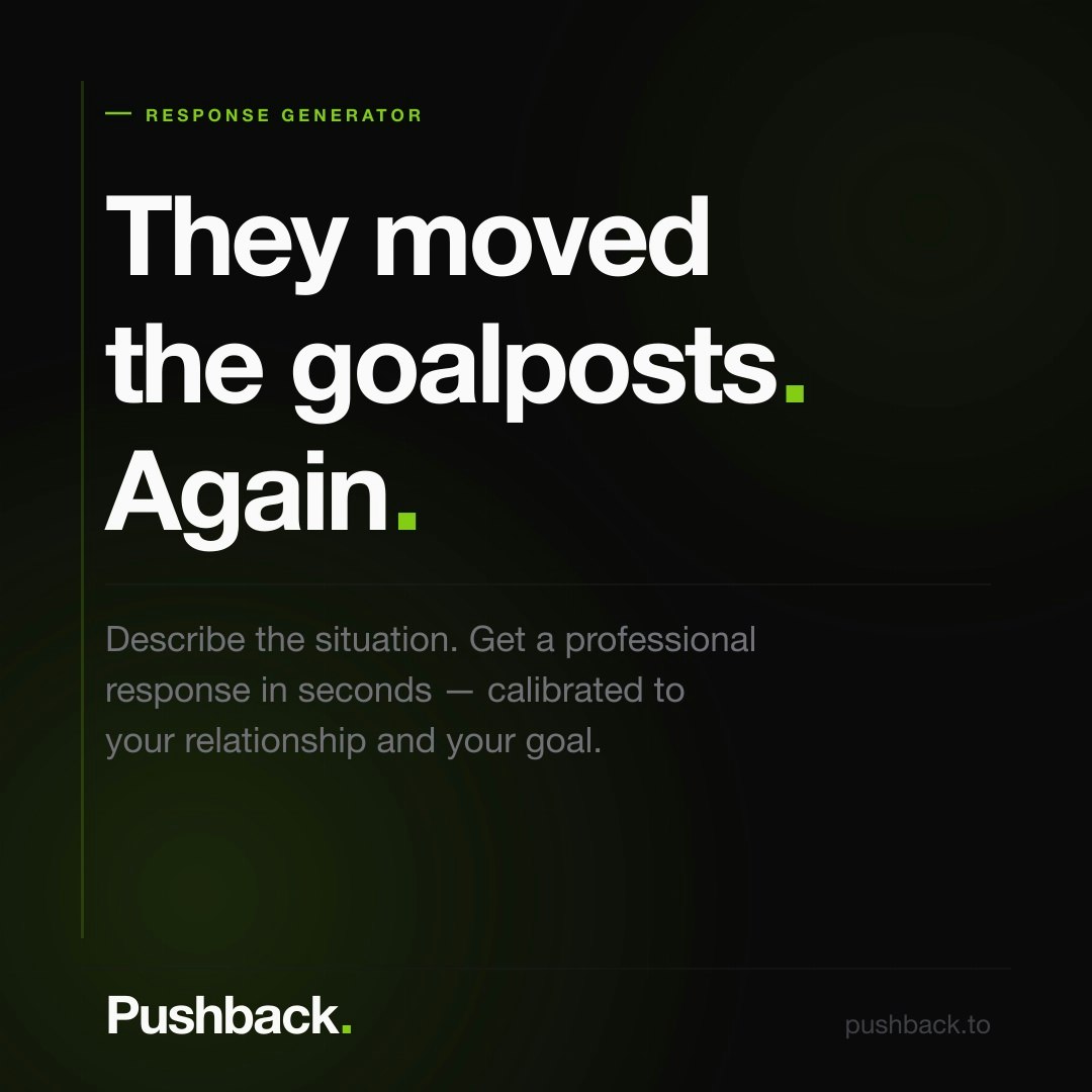 Pushback gallery image