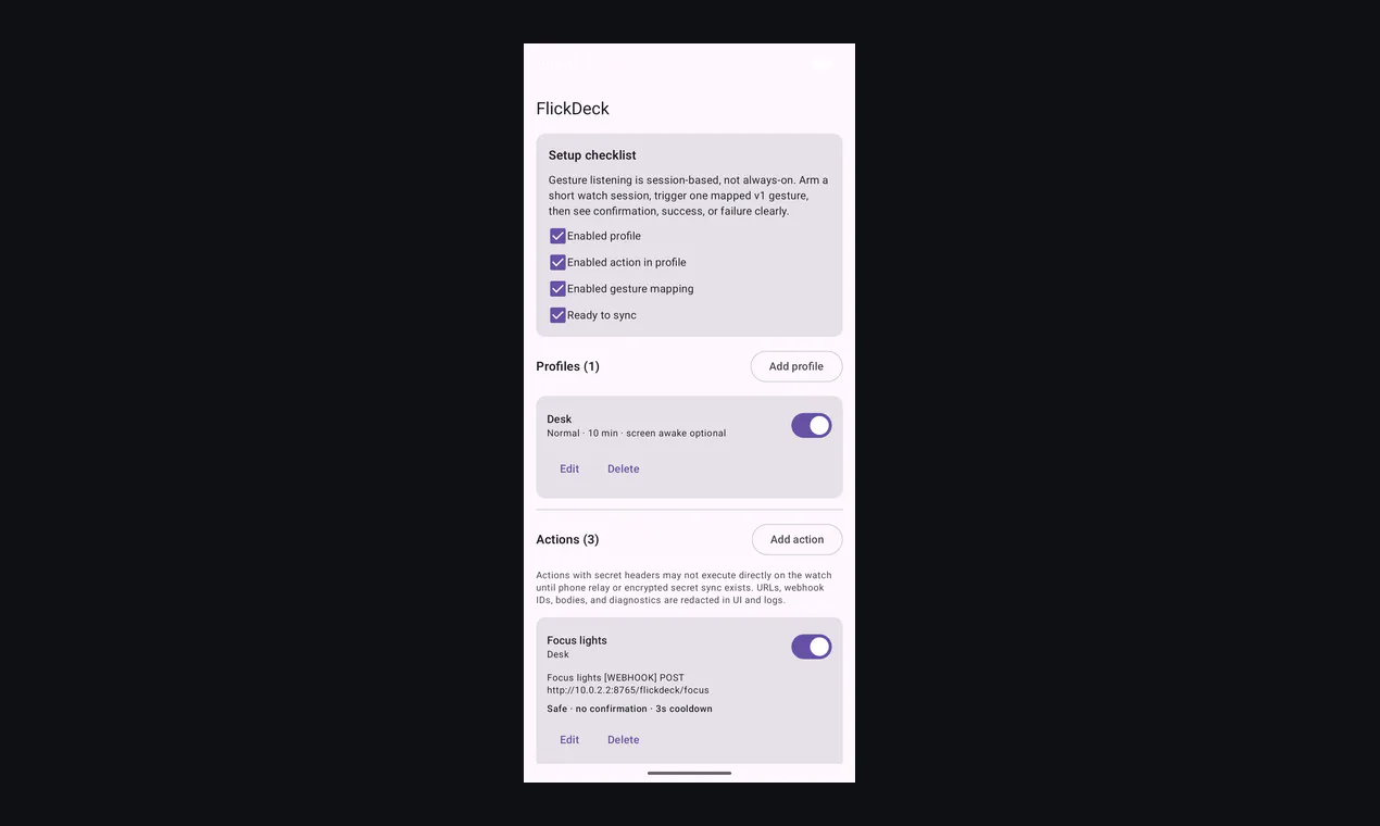 FlickDeck gallery image