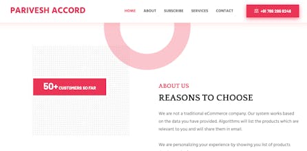 Parivesh Accord gallery image