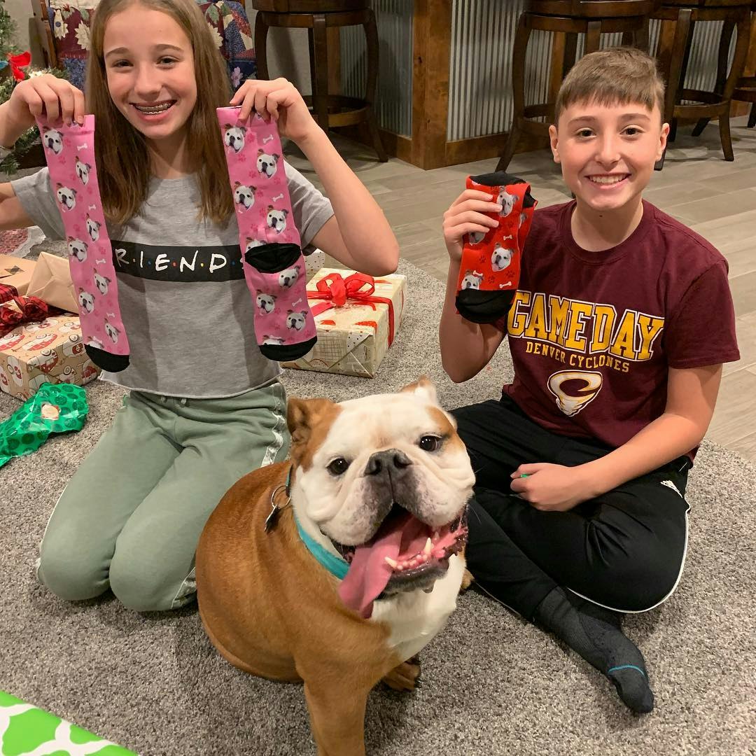 Custom Face Socks - Pup Socks gallery image
