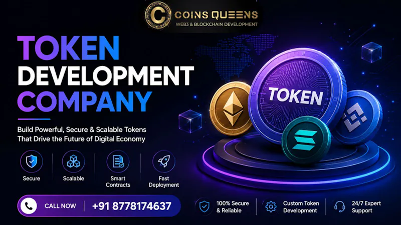 Token Development Company screenshot 2