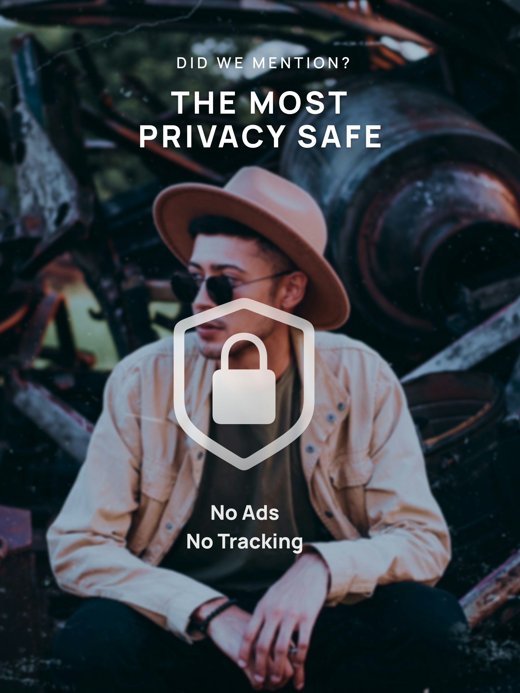 Lensto: Photo & Background Effects gallery image