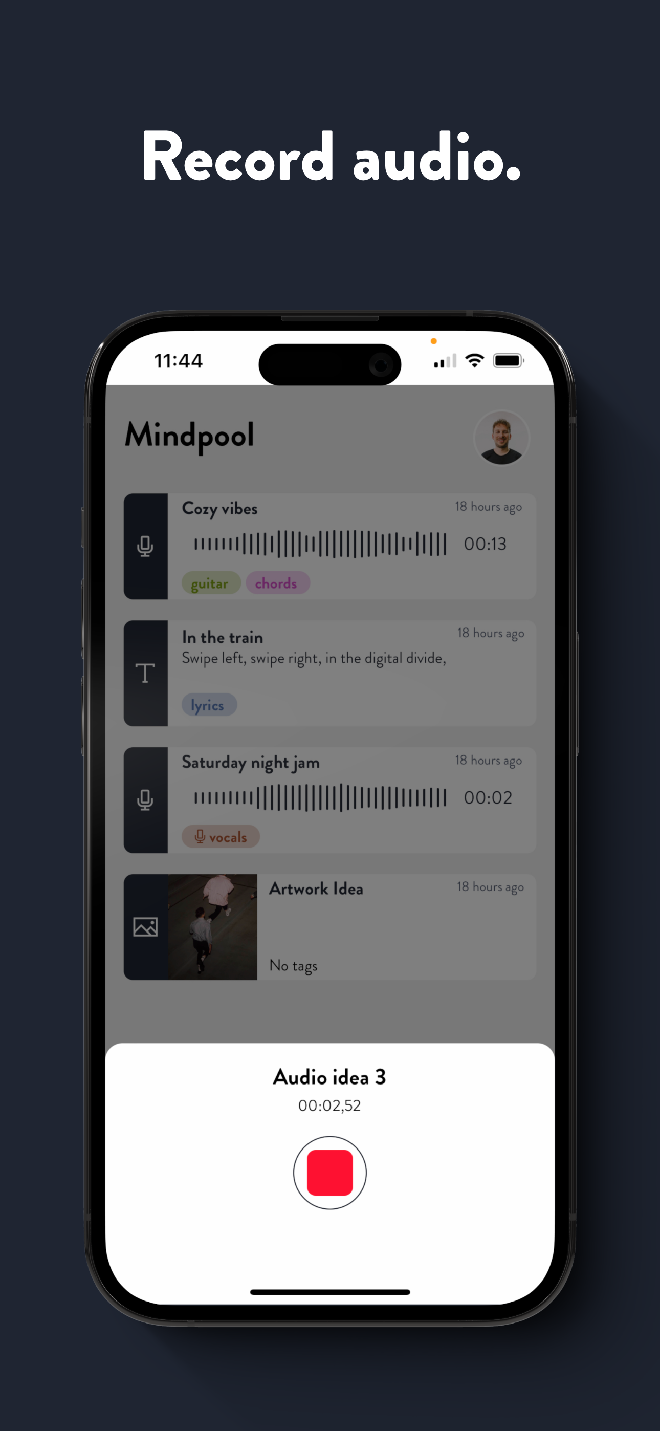 Cosonify Mindpool App media 7
