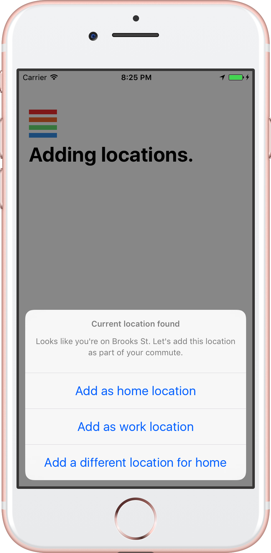 CommuteBOS gallery image