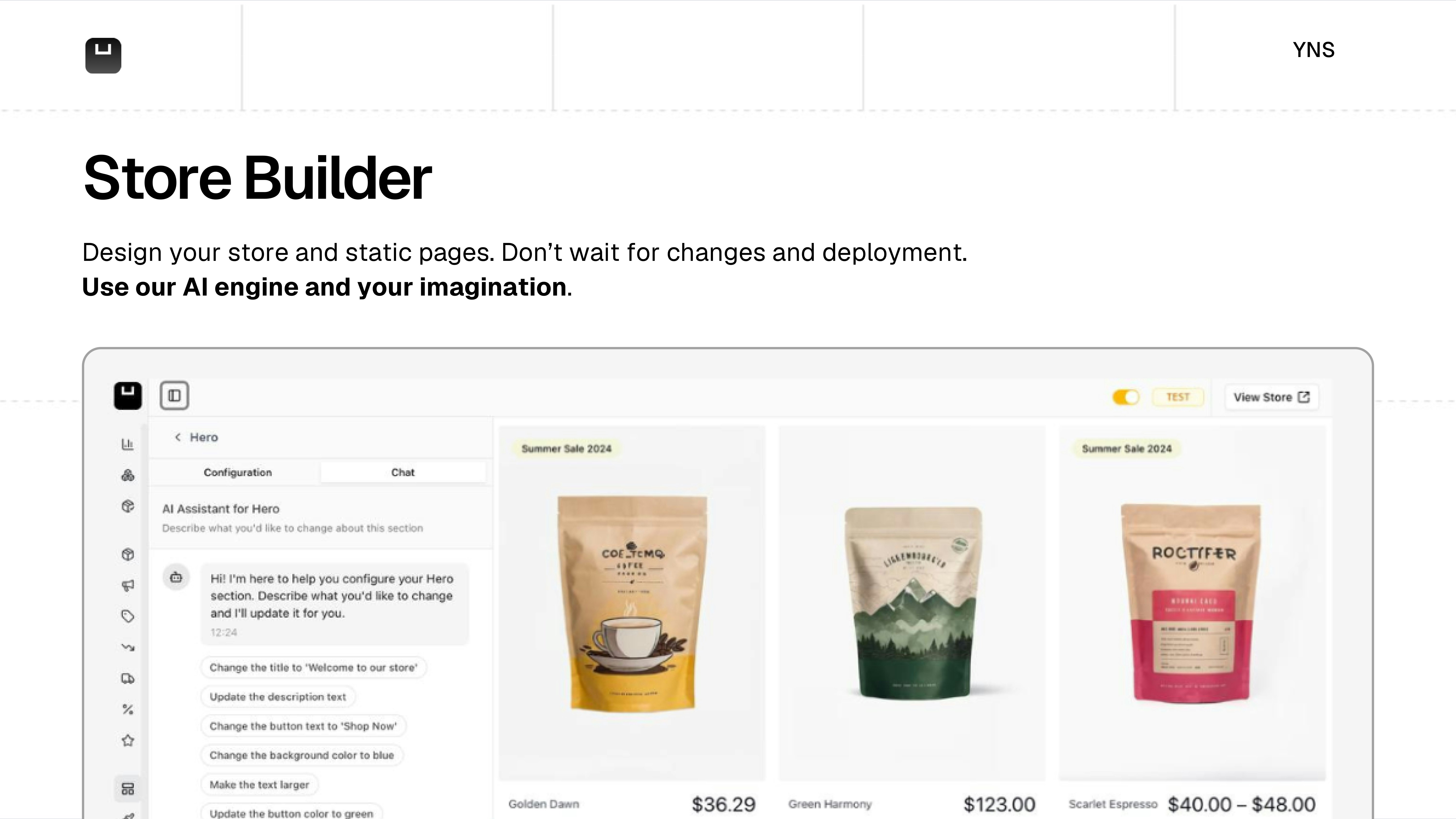 Your Next Store gallery image