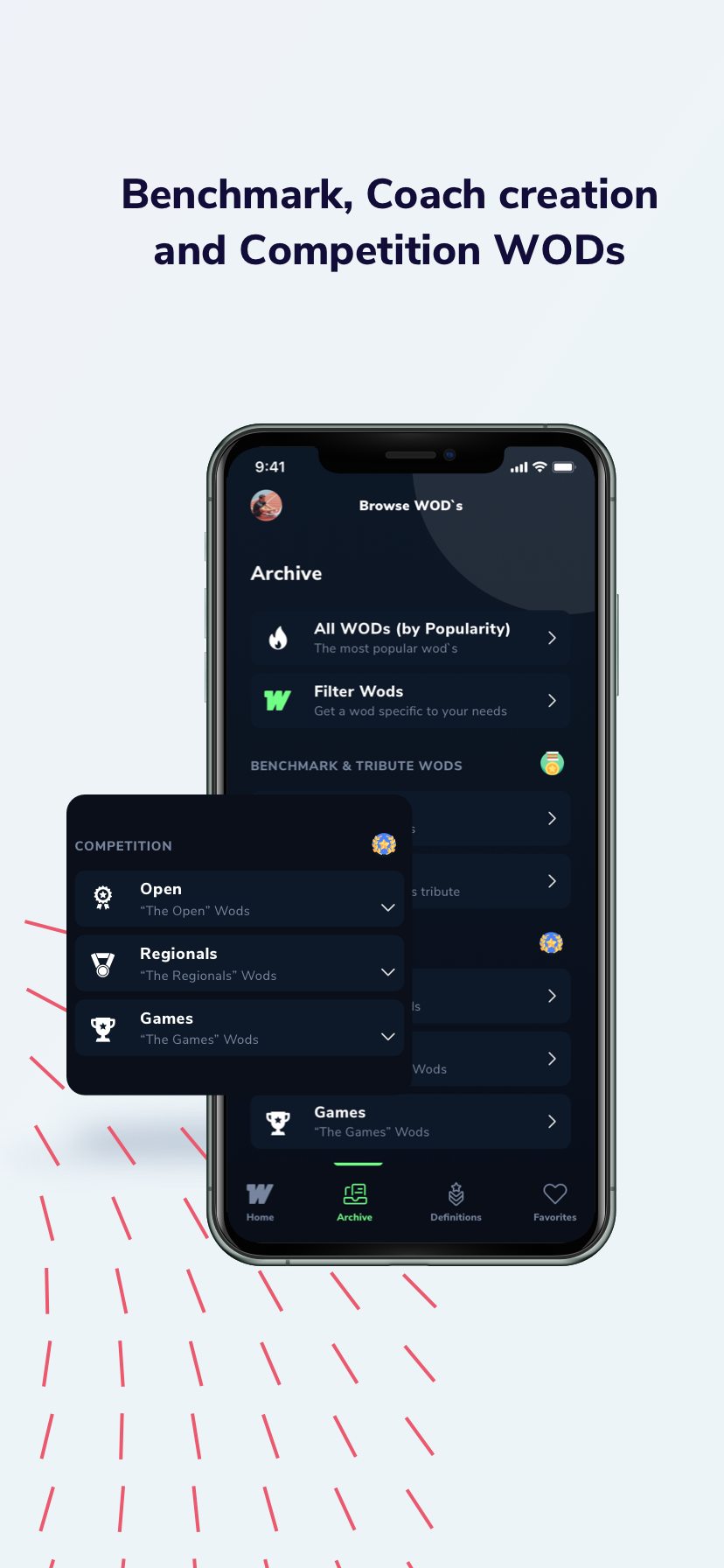 Daily Wod gallery image