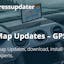 Garmin map updater