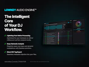 Lowkey Audio Engine gallery image