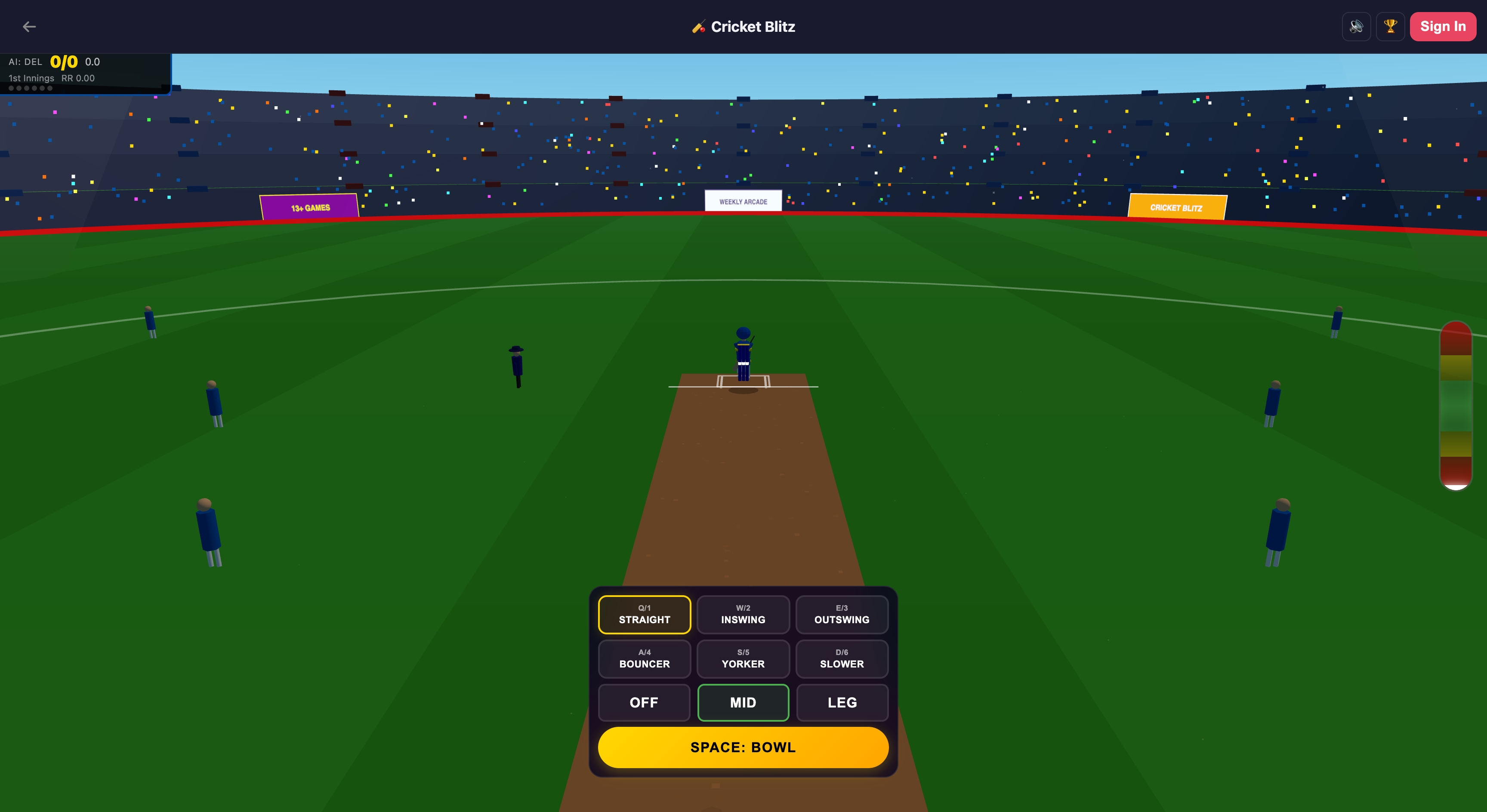 Weekly Arcade gallery image