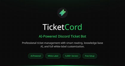 TicketCord gallery image