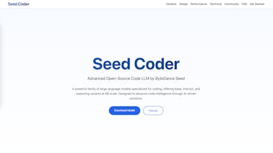 Seed Coder gallery image