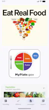RealFood.gov Diet, Android Localizations gallery image
