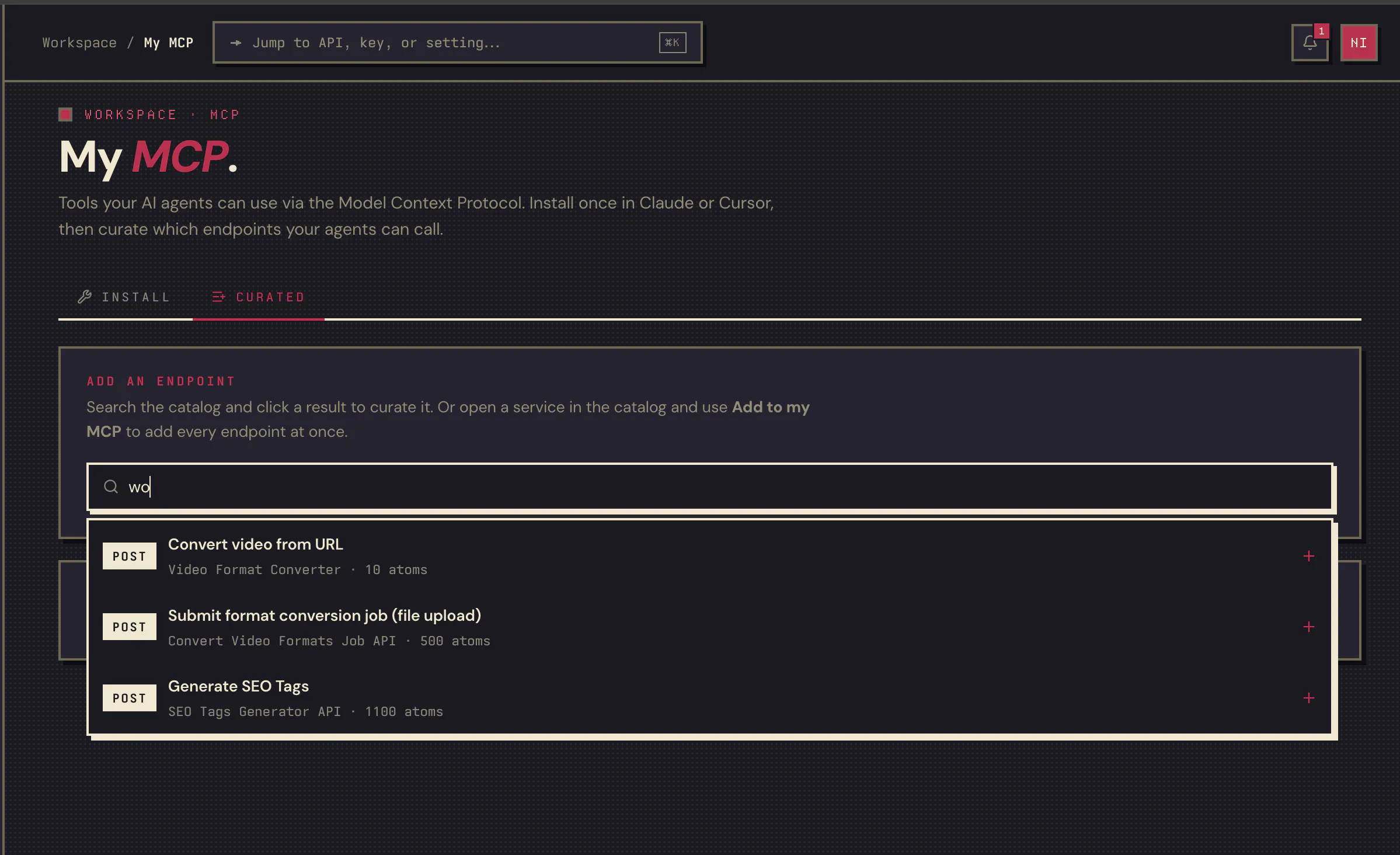 ApyHub screenshot 6