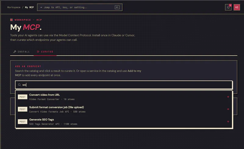 ApyHub screenshot 7