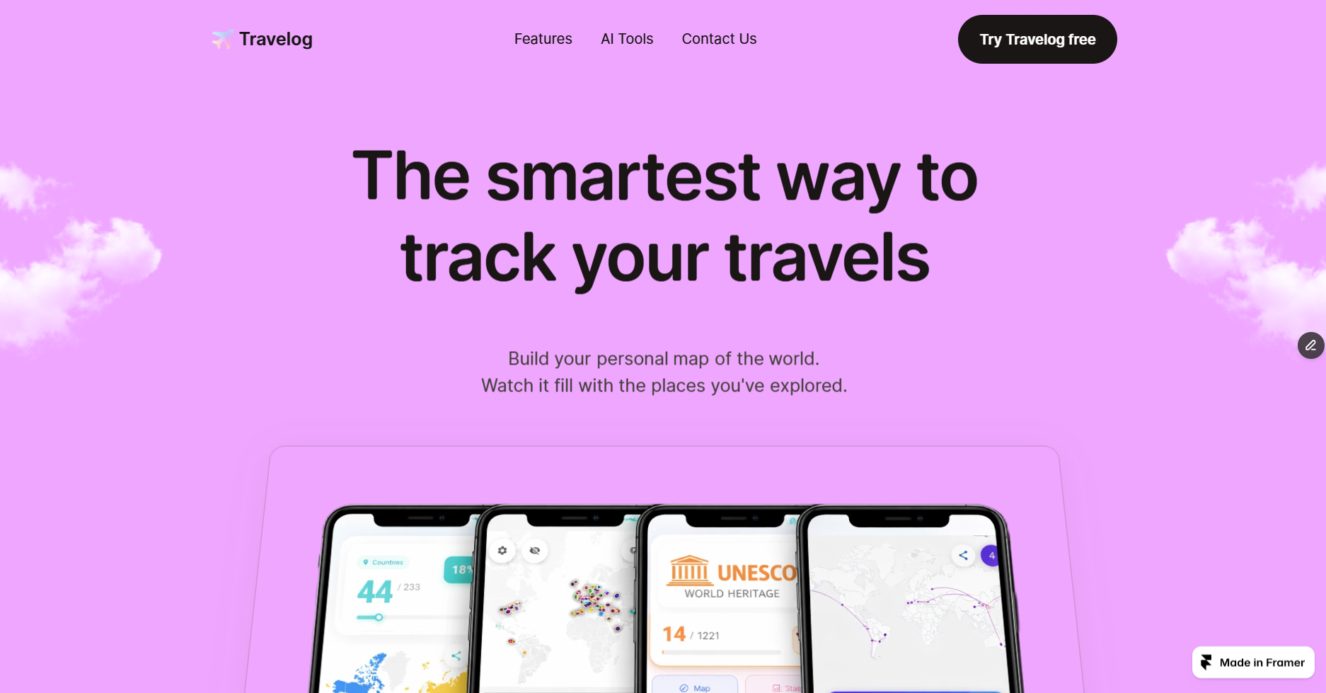 Travelog  gallery image
