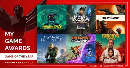 My Game Awards gallery image