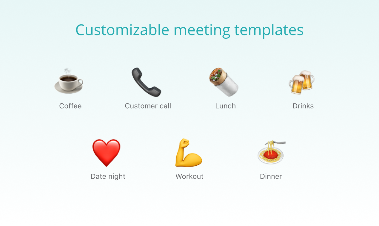 Woven Calendar for iMessage gallery image