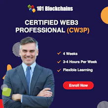 Certified Web3 Professional Course gallery image